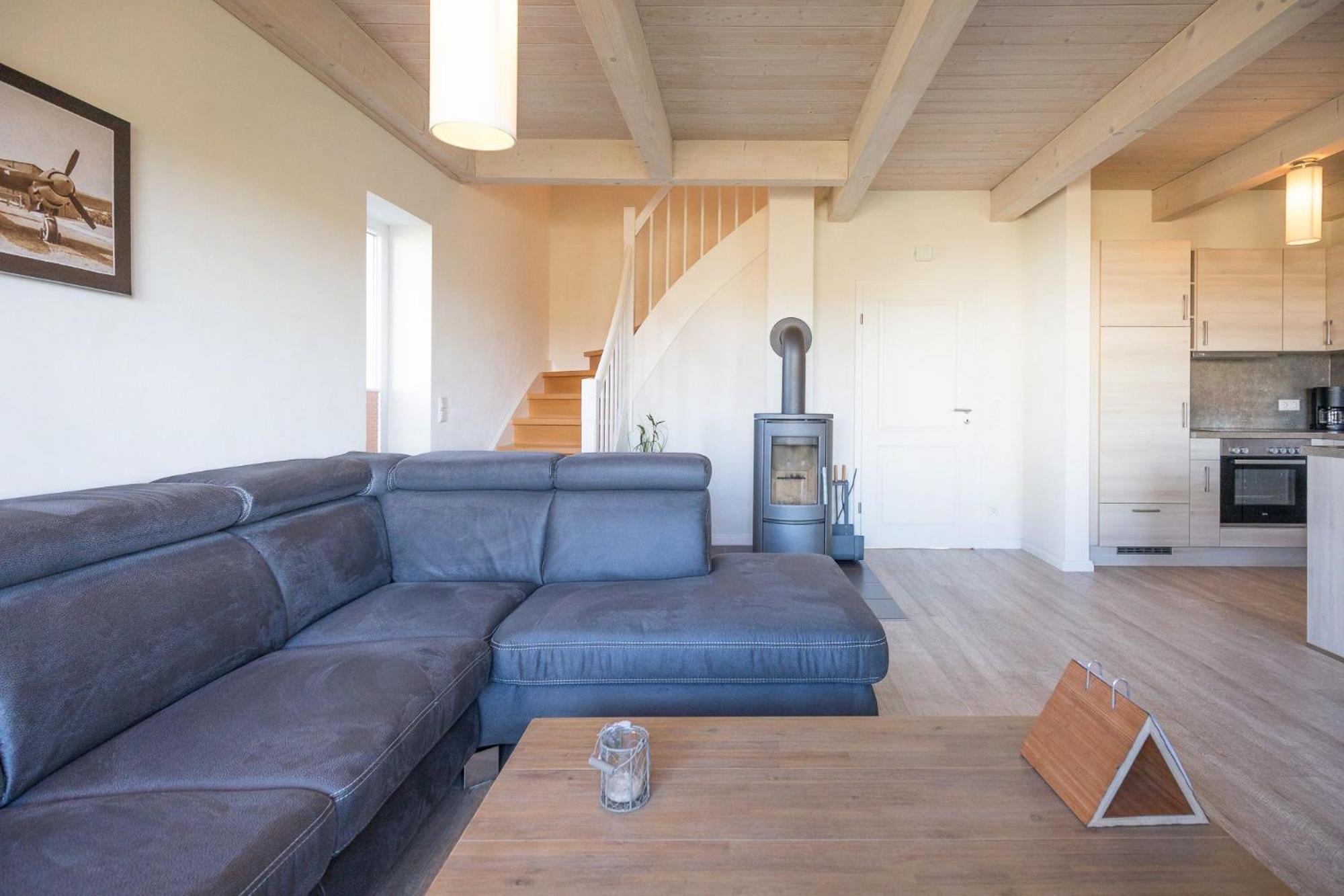 Ferienhaus Nordspitze Dagebüll المظهر الخارجي الصورة